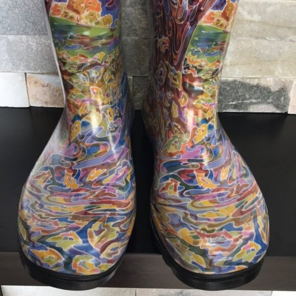 Nomad Footwear Puddles III Waterproof Rain Boot - Picture 9 of 13